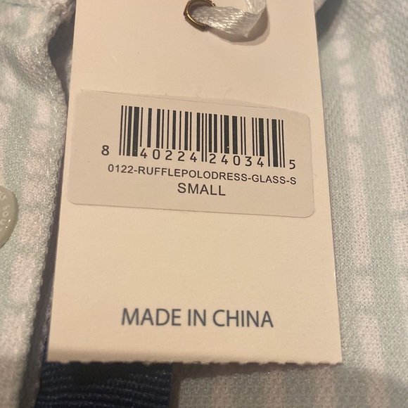 SIMPLY SOUTHERN Size S Striped Short Sleeve Dress NWT - Picture 11 of 12